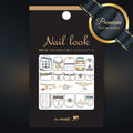ナミエネイル_NAIL LOOK_NL008