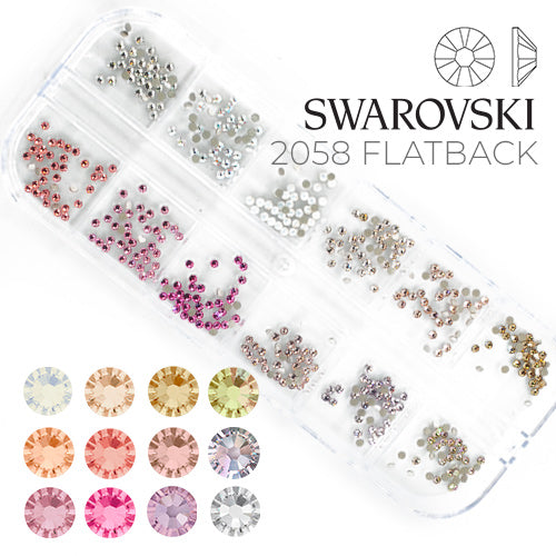 [スワロフスキー] Flatback Collection Set