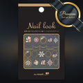 ナミエネイル_NAIL LOOK_NL013