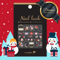 ナミエネイル_NAIL LOOK_NL054