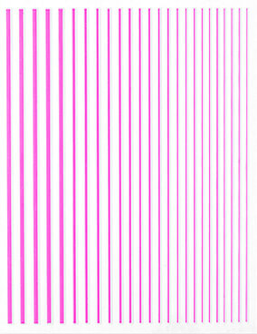 ネオンラインシール