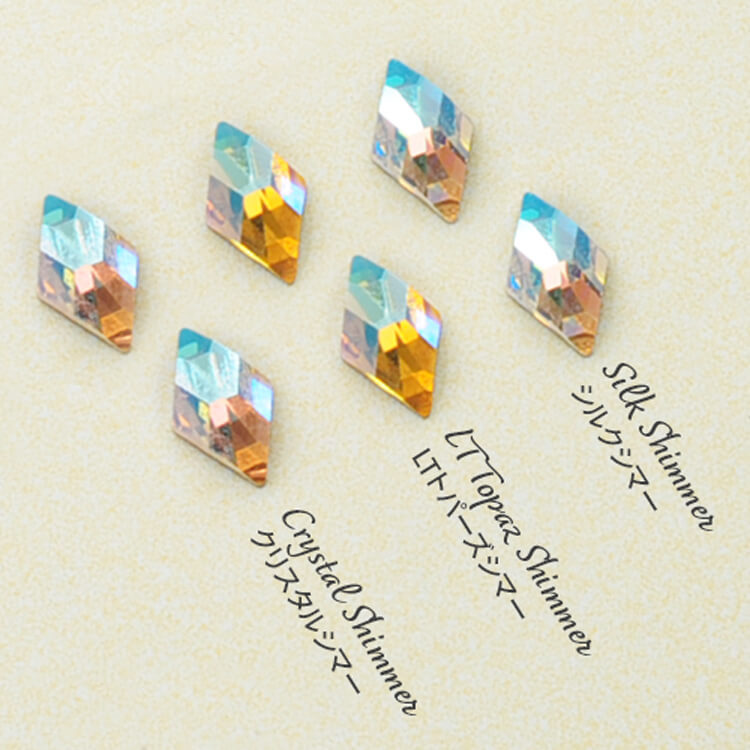 [スワロフスキー]#2709 (10x6mm) ロンバス