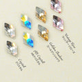 [スワロフスキー]#2709 (10x6mm) ロンバス