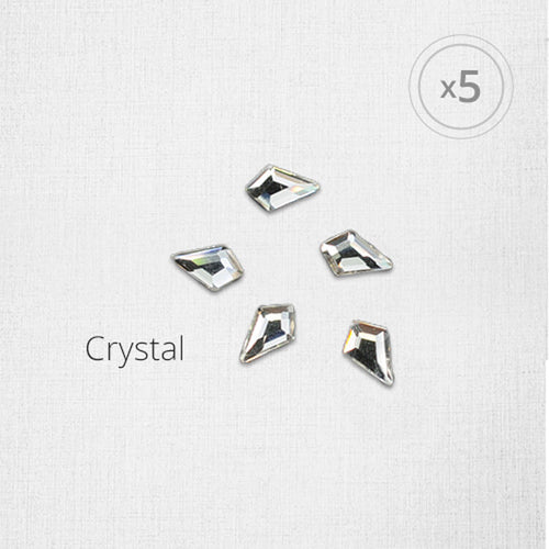 [ムーンストーン]カイトストーン(5x8mm) 5P
