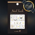 ナミエネイル_NAIL LOOK_NL017